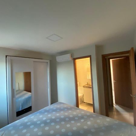 Apartamento Em Resort A Beira Mar - Cupe Beach Living Pôrto das Galinhas المظهر الخارجي الصورة