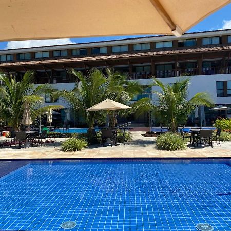 Apartamento Em Resort A Beira Mar - Cupe Beach Living Pôrto das Galinhas المظهر الخارجي الصورة