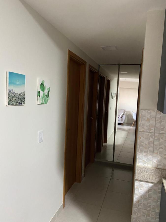Apartamento Em Resort A Beira Mar - Cupe Beach Living Pôrto das Galinhas المظهر الخارجي الصورة