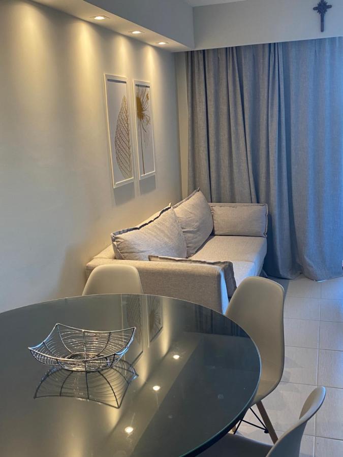 Apartamento Em Resort A Beira Mar - Cupe Beach Living Pôrto das Galinhas المظهر الخارجي الصورة
