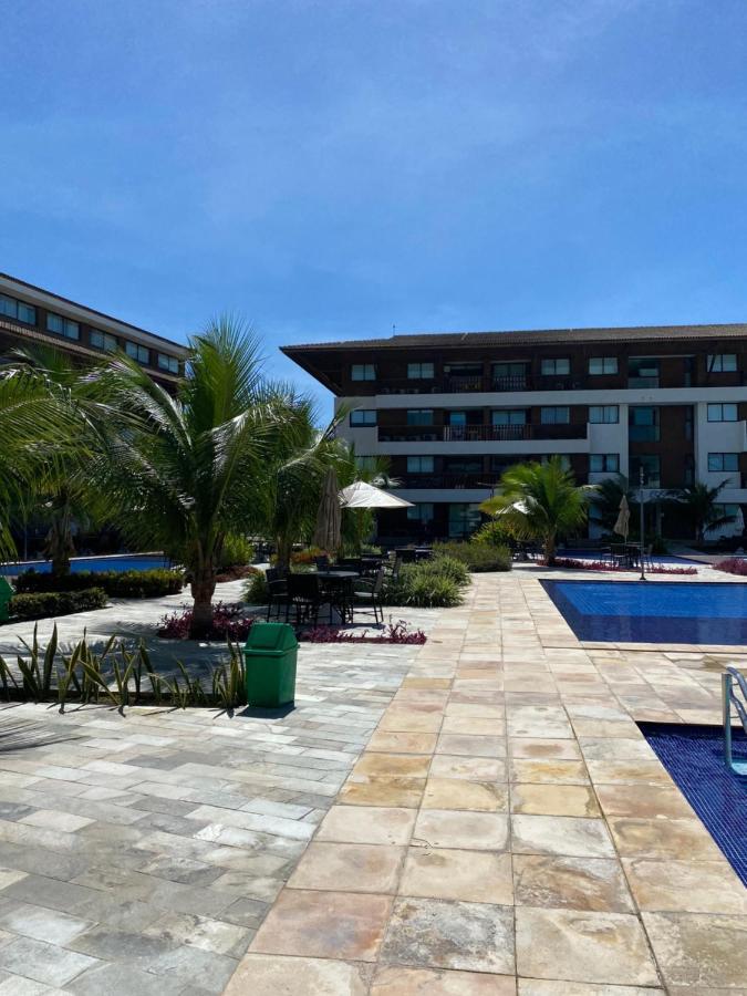 Apartamento Em Resort A Beira Mar - Cupe Beach Living Pôrto das Galinhas المظهر الخارجي الصورة