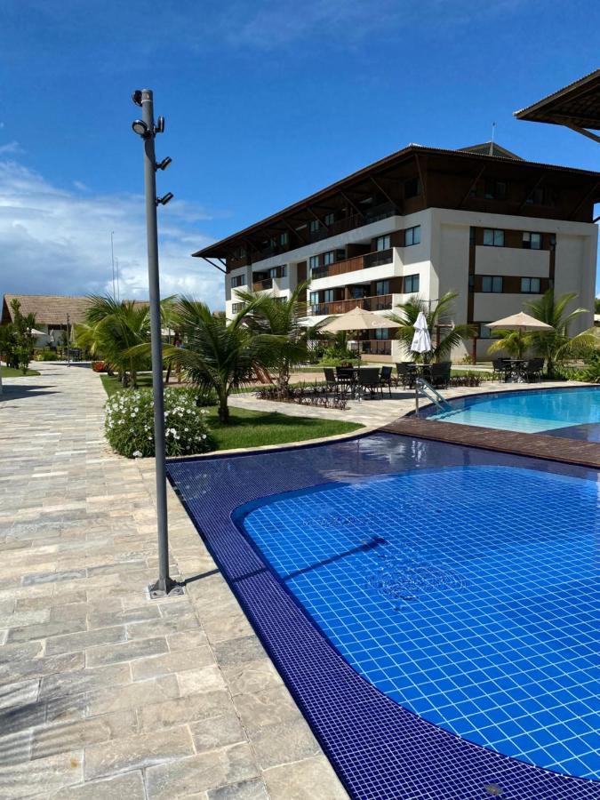 Apartamento Em Resort A Beira Mar - Cupe Beach Living Pôrto das Galinhas المظهر الخارجي الصورة