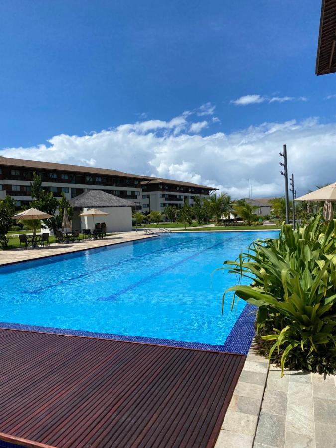 Apartamento Em Resort A Beira Mar - Cupe Beach Living Pôrto das Galinhas المظهر الخارجي الصورة