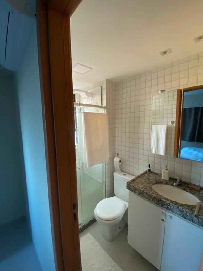 Apartamento Em Resort A Beira Mar - Cupe Beach Living Pôrto das Galinhas المظهر الخارجي الصورة