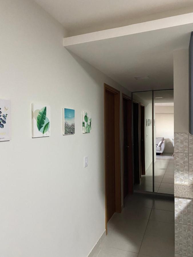 Apartamento Em Resort A Beira Mar - Cupe Beach Living Pôrto das Galinhas المظهر الخارجي الصورة
