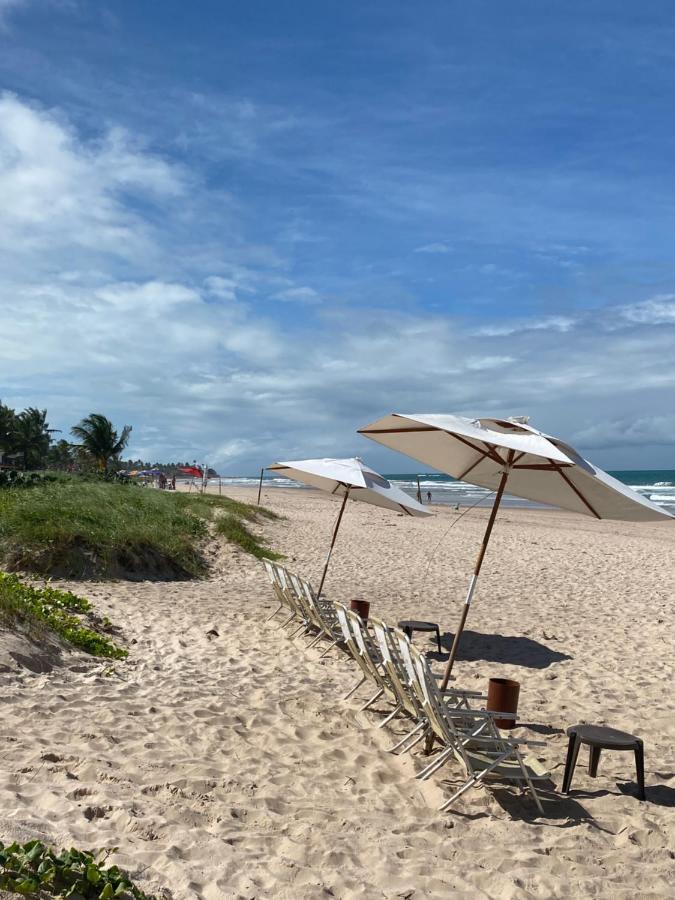 Apartamento Em Resort A Beira Mar - Cupe Beach Living Pôrto das Galinhas المظهر الخارجي الصورة