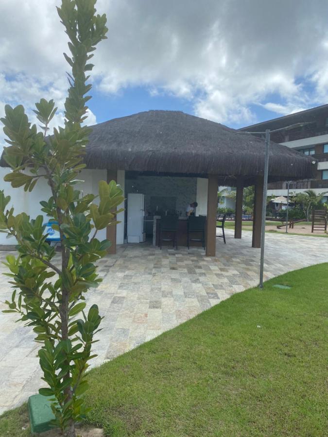 Apartamento Em Resort A Beira Mar - Cupe Beach Living Pôrto das Galinhas المظهر الخارجي الصورة