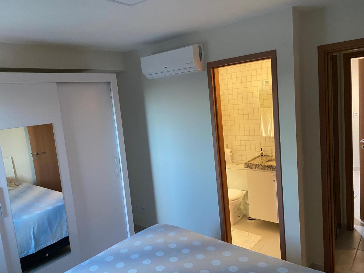 Apartamento Em Resort A Beira Mar - Cupe Beach Living Pôrto das Galinhas المظهر الخارجي الصورة
