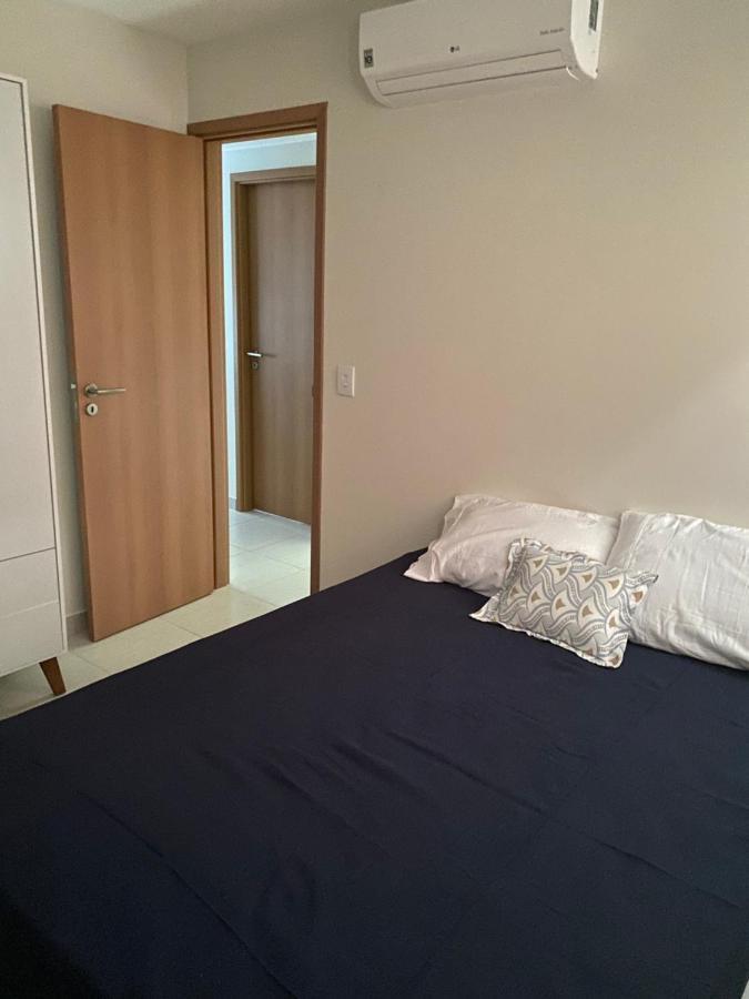 Apartamento Em Resort A Beira Mar - Cupe Beach Living Pôrto das Galinhas المظهر الخارجي الصورة